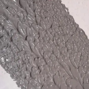 正阳双液改性环氧型 YJ-302 拉毛界面剂，光面混凝土基层专用再浇剂