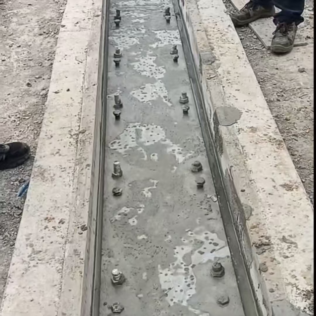 正阳环氧树脂轨道胶泥是什么？用在哪里？